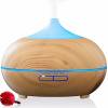 Aromatherapy Device & Humidifier - Ultrasonic Diffuser 300ml